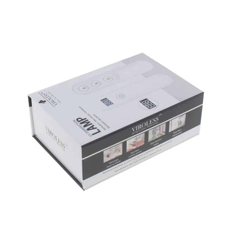 Dongguan factory magnetic closure cardboard gift boxes with sponge pad manufacturing