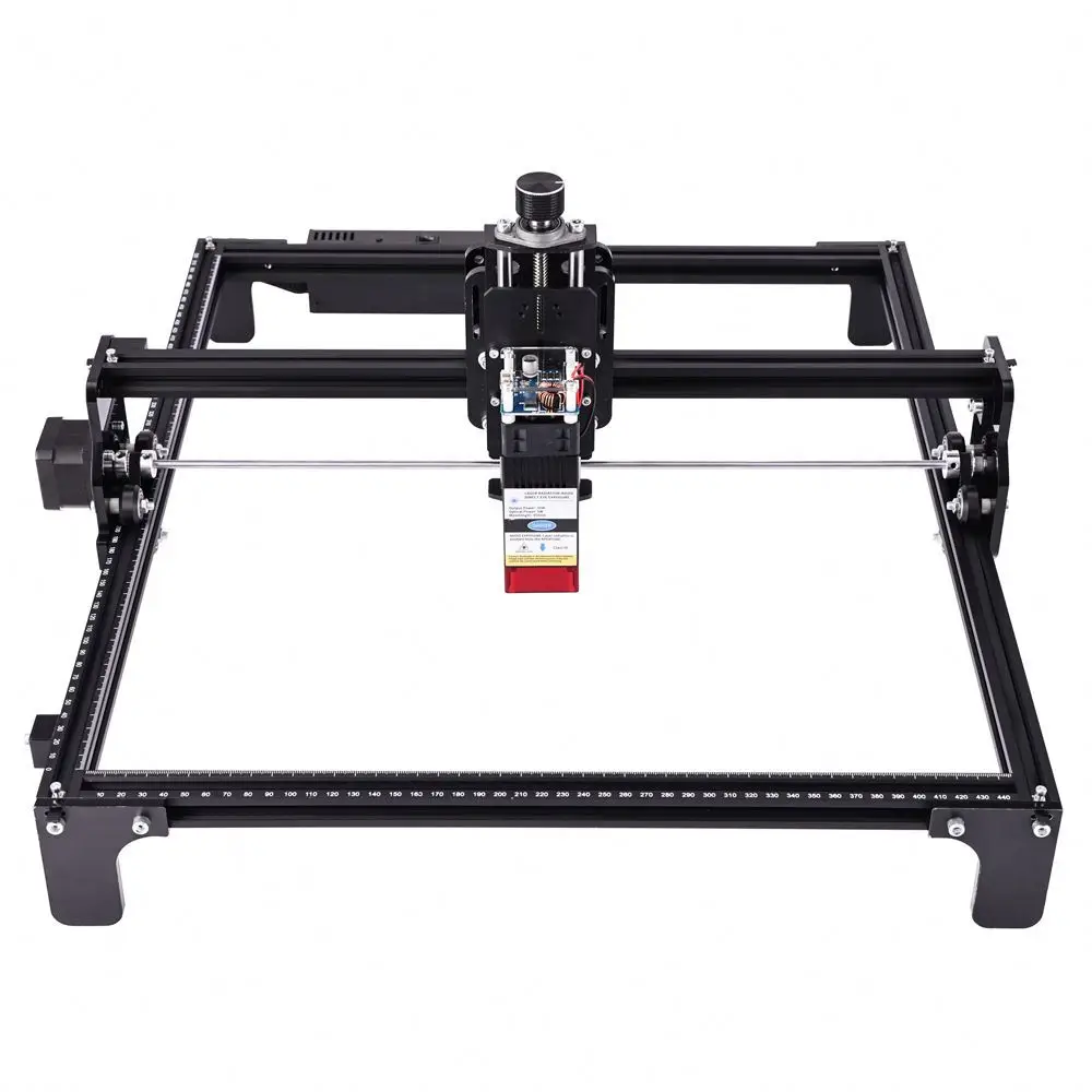 Mobile App Automatic Diode Laser Engraving Machine Cutting Machine 40w Mini Bluetooth Diy Laser Engraving Machine