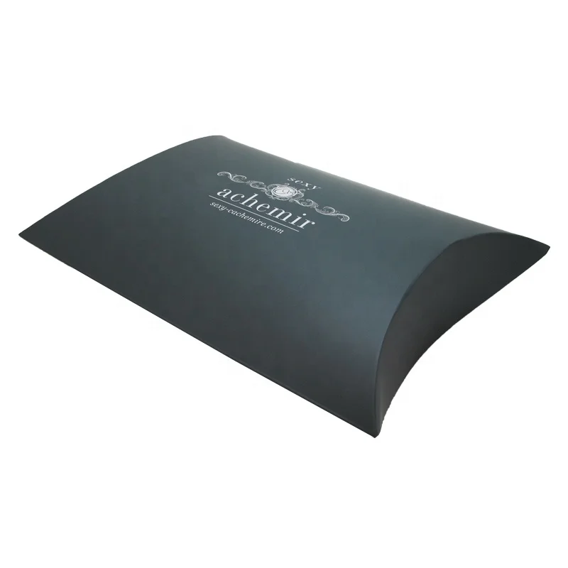 The Bedrock Price Custom Design Print Your Own Logo Eco-friendly Birthday Gift Packaging Paper Box Snack Candy Box Pillow Box