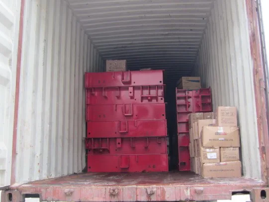 
Heavy Duty Truckscale / Weighbridge 