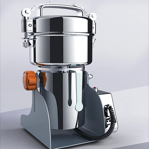 Electric Spice Grinder Dry Food Powder Grinder Spice Grinding Machine for Sale