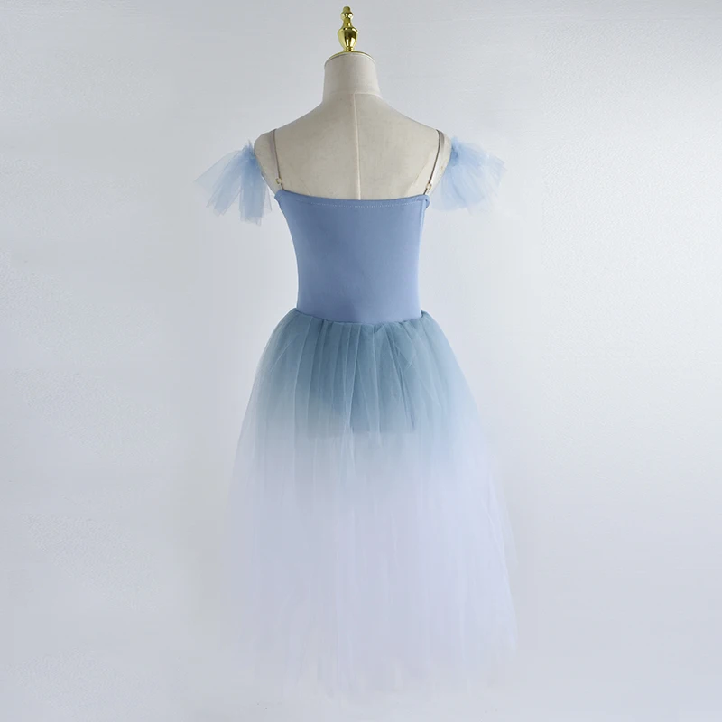 Women and girl Ballet Tutu Skirt Women Dress Long Vestidos For Girls Performance Clothing Swan Belly Dance Skirts