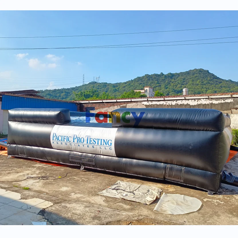 HOT selling style air bag for bmx/inflatable jump air bag for skiing/air bags for actros