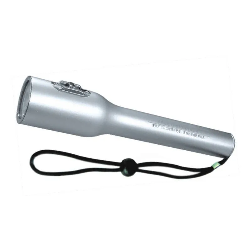 IP67 Portable explosion-proof Intensity Torch IIC factory price waterproof lighting LED rechargeable flashlight