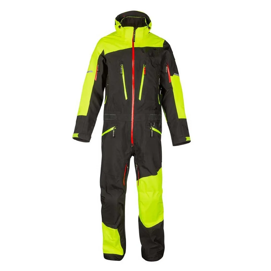Manufacturer Customized Professional Ski Suits High Quality Waterproof Ski Racing Suits One Piece Men Ski Suit