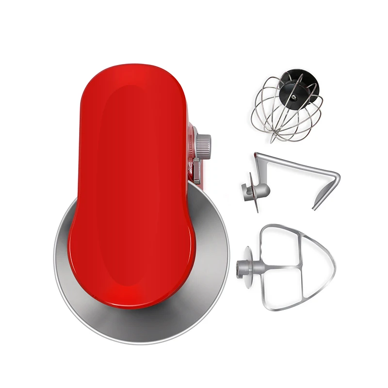 New Arrival SM-966 KitchenAids Artisan Series 5 Qt Stand Mixer with Pouring Shield Persimmon