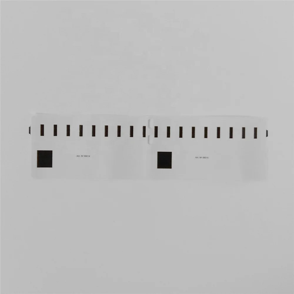 Совместимые Этикетки Dymo 99014 54 мм * 101 220 этикеток в рулоне для DYMO LabelWriter 400 450 Turbo