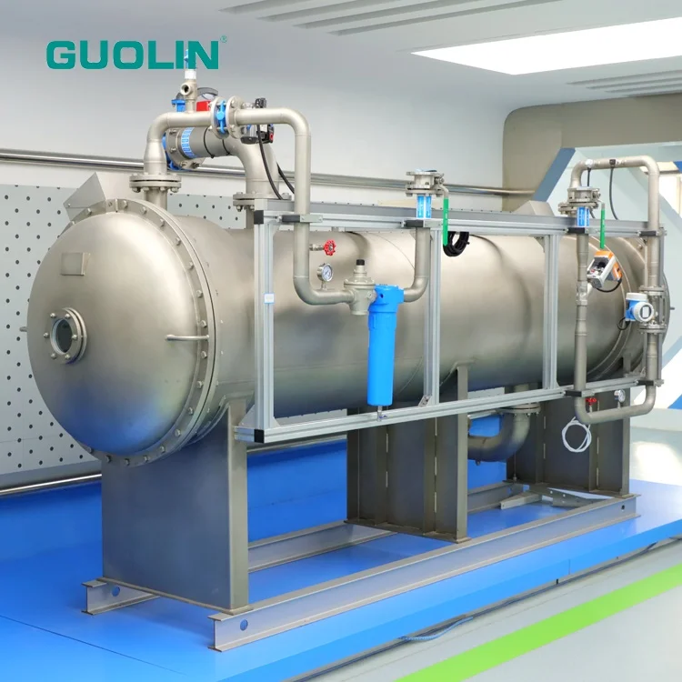 Китайский промышленный генератор озона 15 кг/ч для очистки воды, дезинфекции, удаления трески