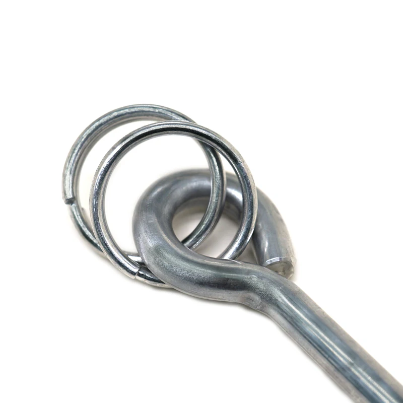 OEM Customized Assembly Parts Aluminum Camping Tent Accessory Stainless Steel Galvanized Springs Assembly Parts