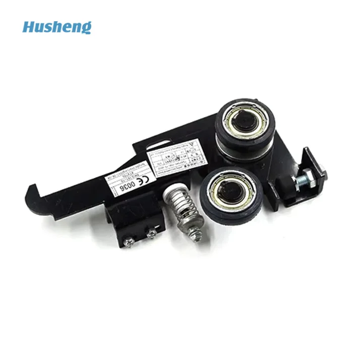 KONE lift spare parts Elevator Door Lock Device MKG161 09 10 16 Elevator Door Lock Hook Lock