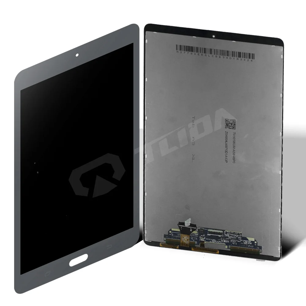 one year warranty capacity For IPad T510 Touch LCD Screens Display Digitizer Assembly Replacement