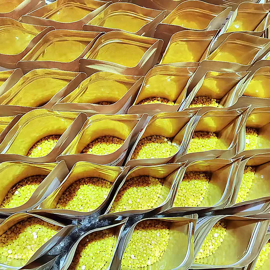 Buy Beeswax in bulk direct from the manufacturer