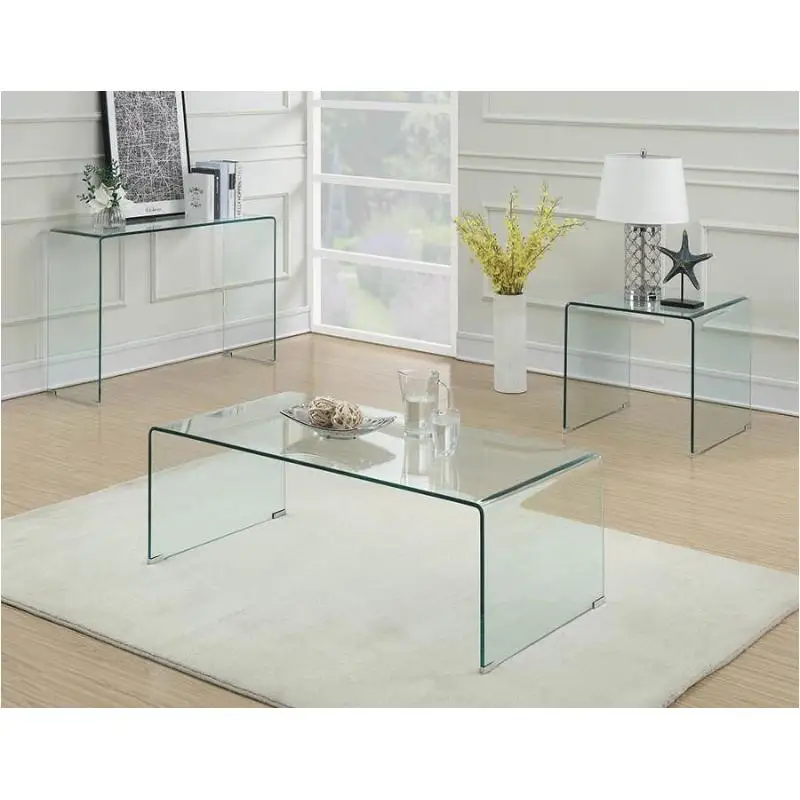 customized clear glass glass furniture Glass Desk price