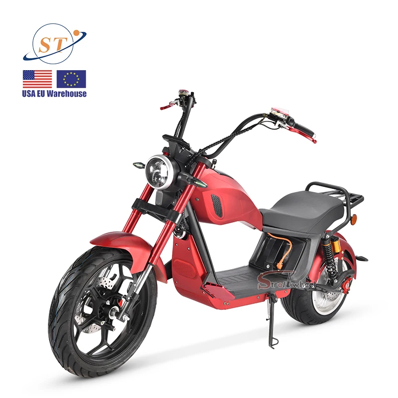 electric scooters powerful adult eu warehouse citycoco 2000w 60v 20ah battery electric scooter 1000w electric bike motorcycles