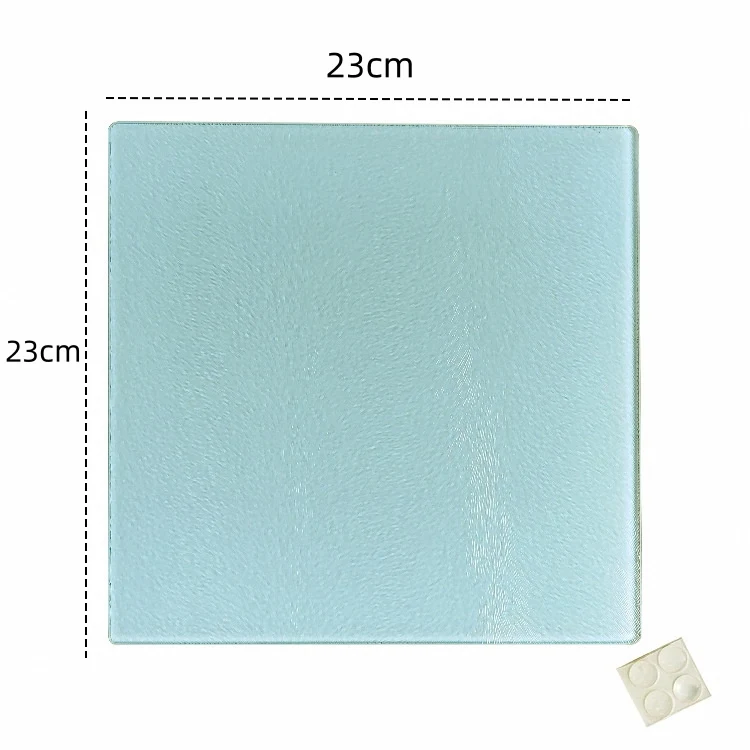 Wholesale Custom Glass Cutting Board Supplier Durable and Stylish for Kitchen Use