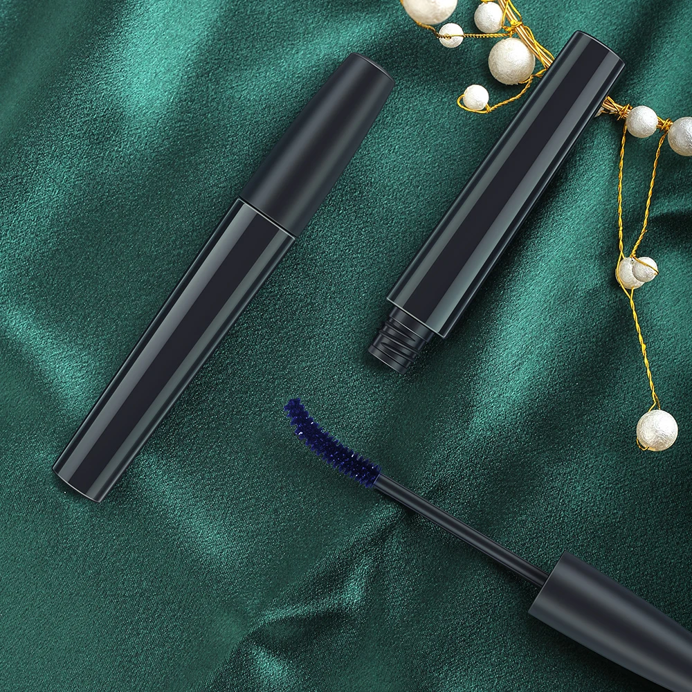 Private Label 6 Colors Long Lasting Waterproof Lash Enhance Effect Curling Lengthening Mascara