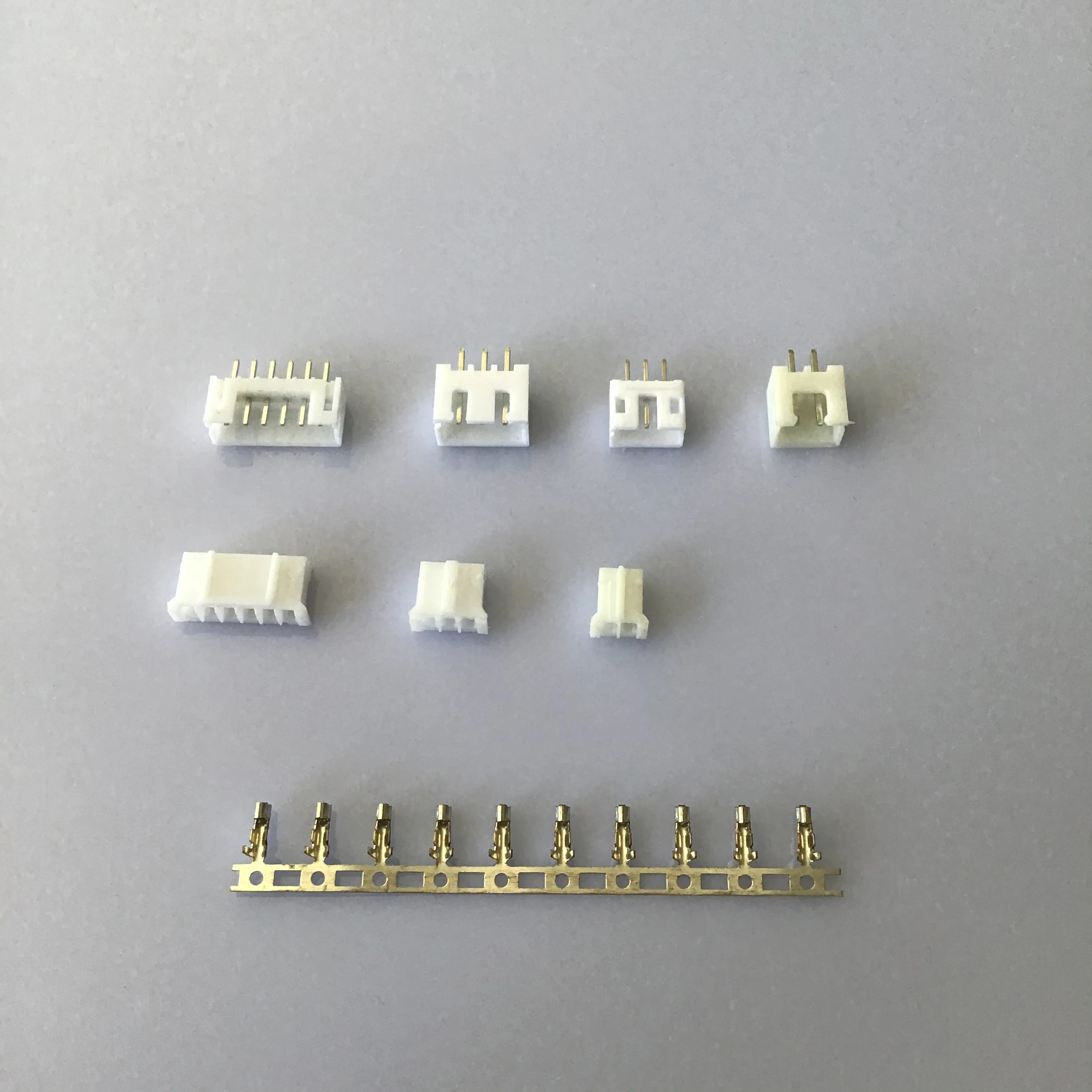 replace jst PH PITCH 2.0 smt Connector