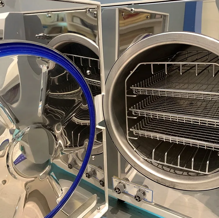 Ophthalmology dental dental model sterilization sterilizer table top professional autoclave dental clinic sterilizer
