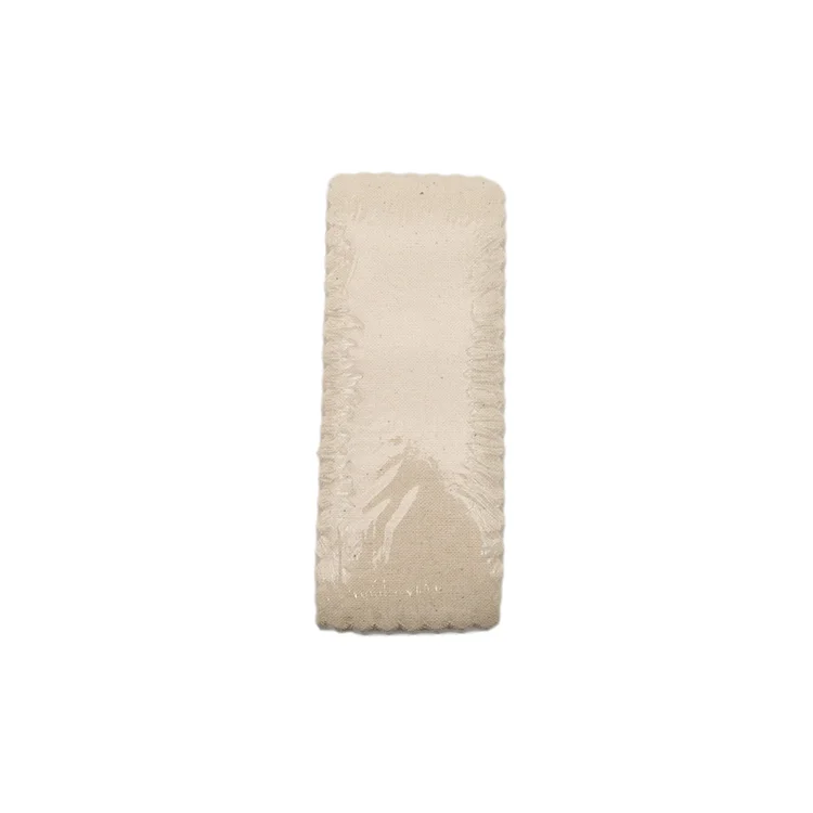 Wholesale custom pellon Strips Hair Removal Depilatory cotton Waxing