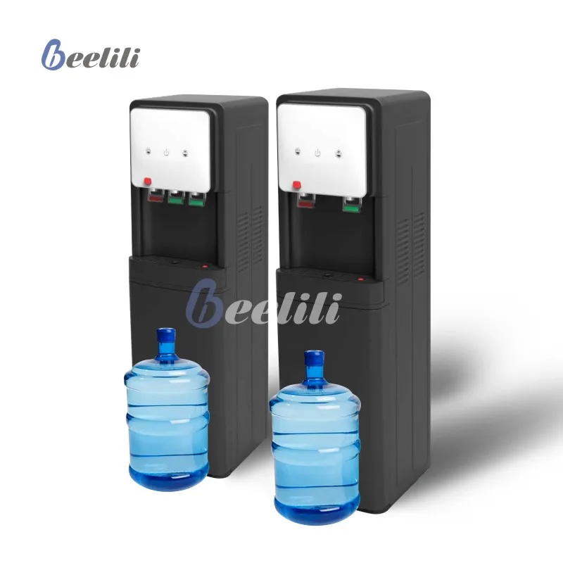 Beelili  Freestanding bottom loading bottled hot cold water dispensers china drinking water dispenser
