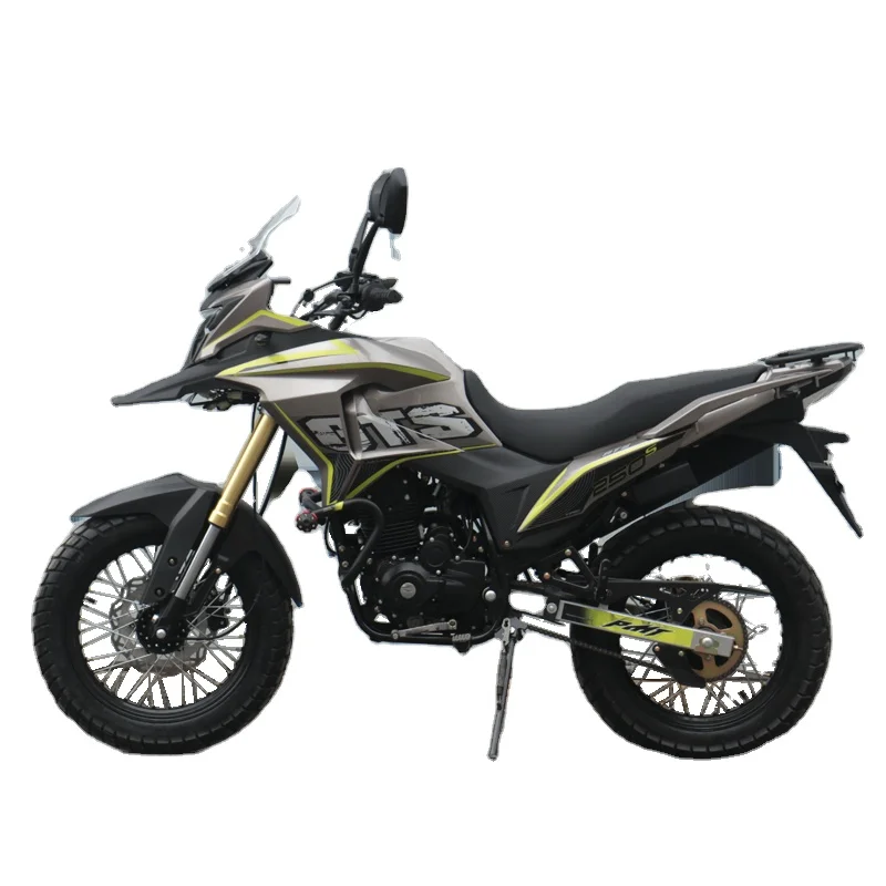 2023 новый дизайн, внедорожный мотоцикл 250cc motocicleta для рынка Peru Bolivia с выгодной гарантией