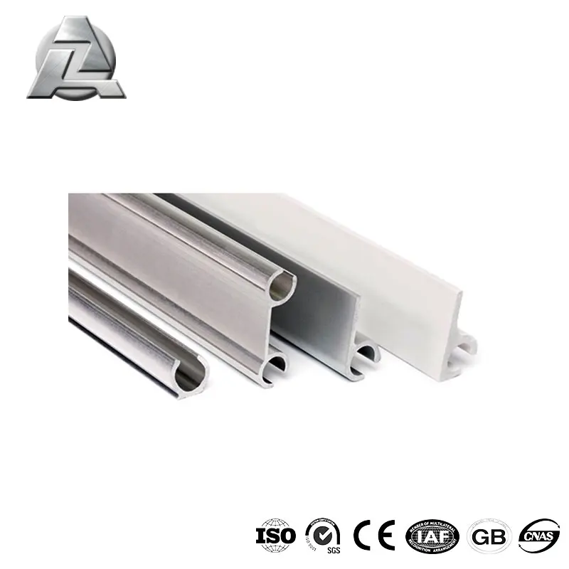 Buildings caravans boats and trucks awning rails aluminium keder rail track