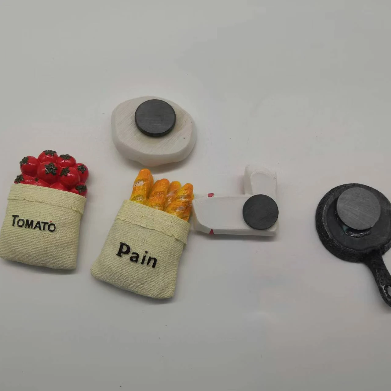 Manufacturer Fridge Door Magnetic Buy Online 3D PVC Metal Resin Fridge Magnet