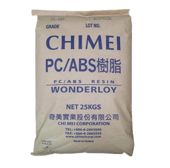 CHIMEI PC/ABS 385 High temperature resistant auto parts raw materials