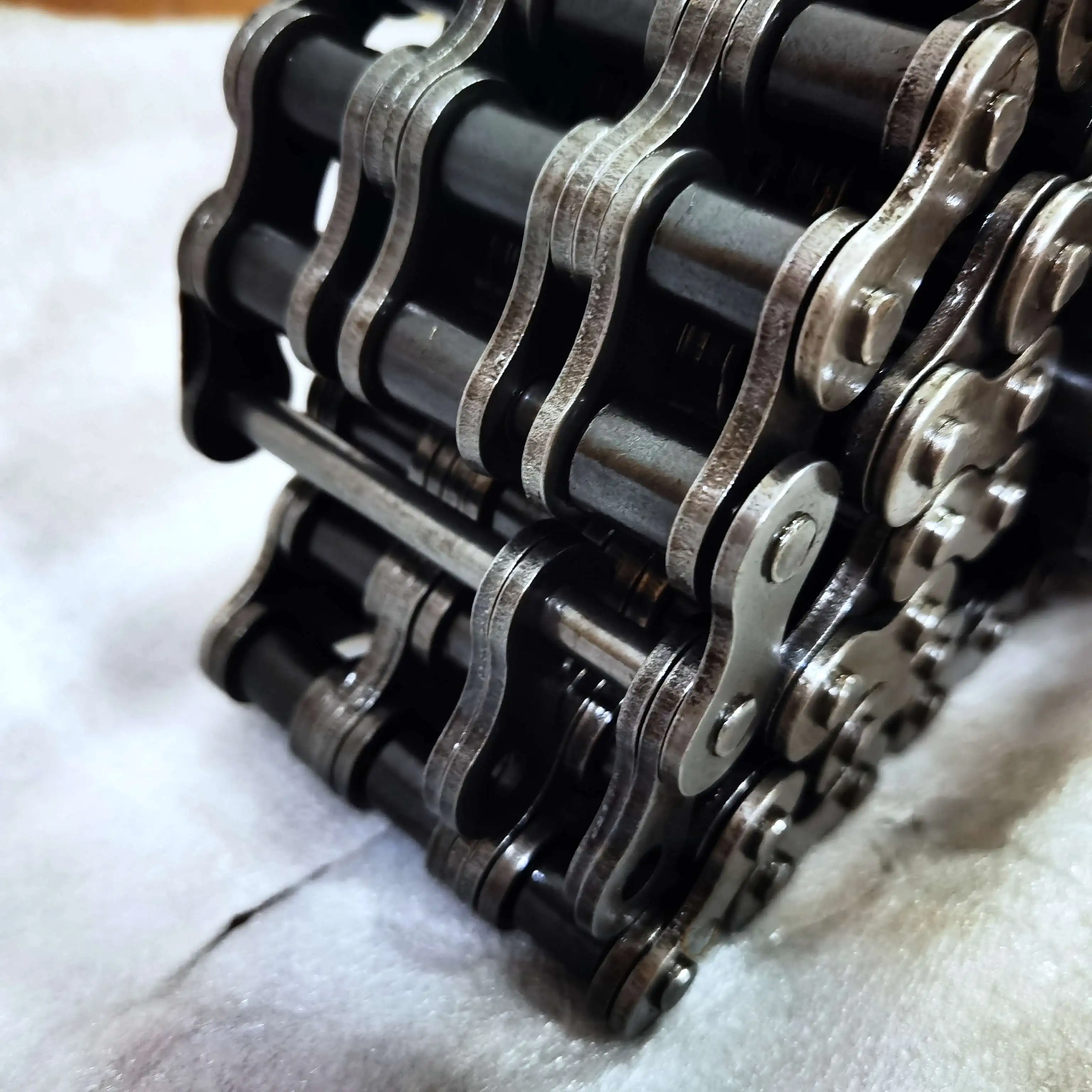 80H-3  16B-3  04B 08B 05B 48B 64B  transmission industrial roller chain for  double rowconveyor transmission roller chain