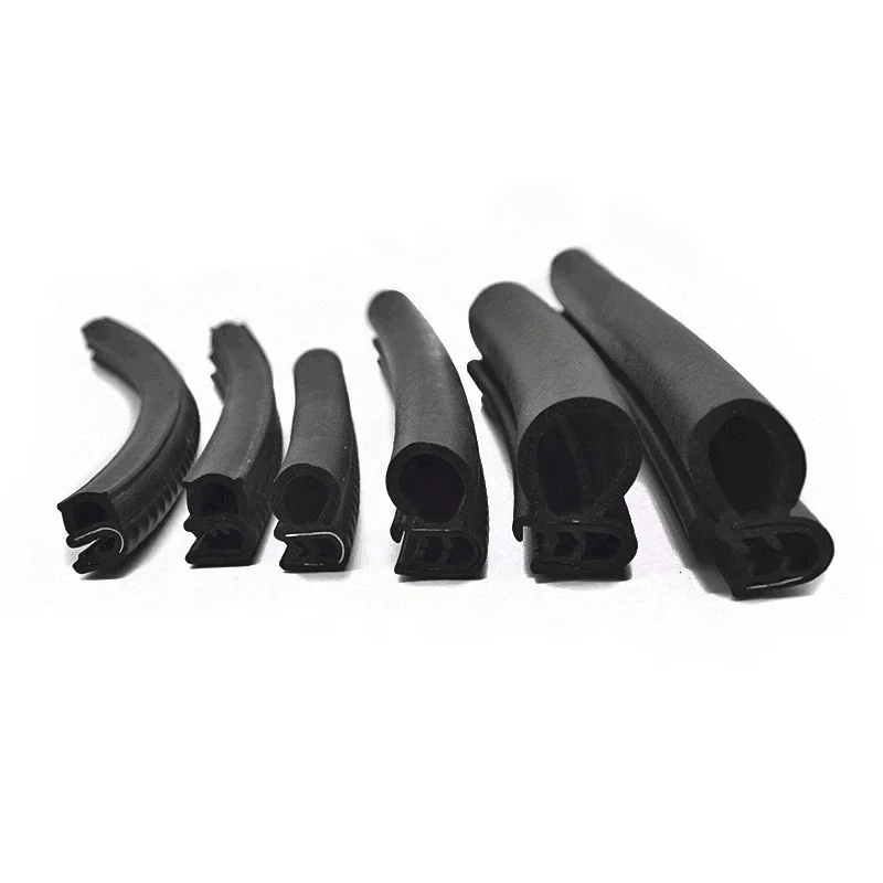 
Co-extruded wheel EPDM rubber extrusion 