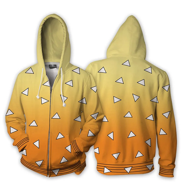 sudadera anime One Piece zip anime hoodie windbreaker hoodie jacket coat with zipper