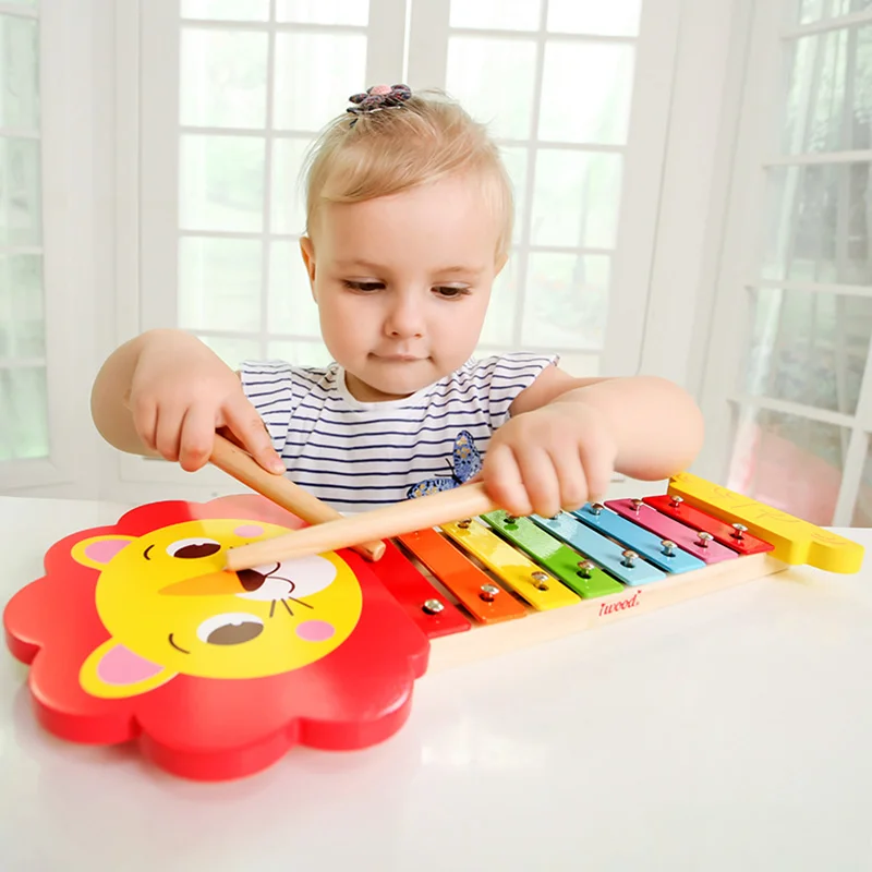 Hot selling baby music instrument toy wooden xylophone kids xylophone toy educational toys xylophone