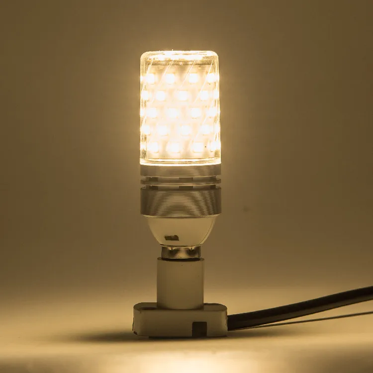 Светодиодная лампа-кукуруза Hangzhou Ameo E14 E27 12 Вт 16 Вт SMD2835, светодиодная лампа 220 В, 3 цвета, встроенная светодиодная лампа-кукуруза для прожектора