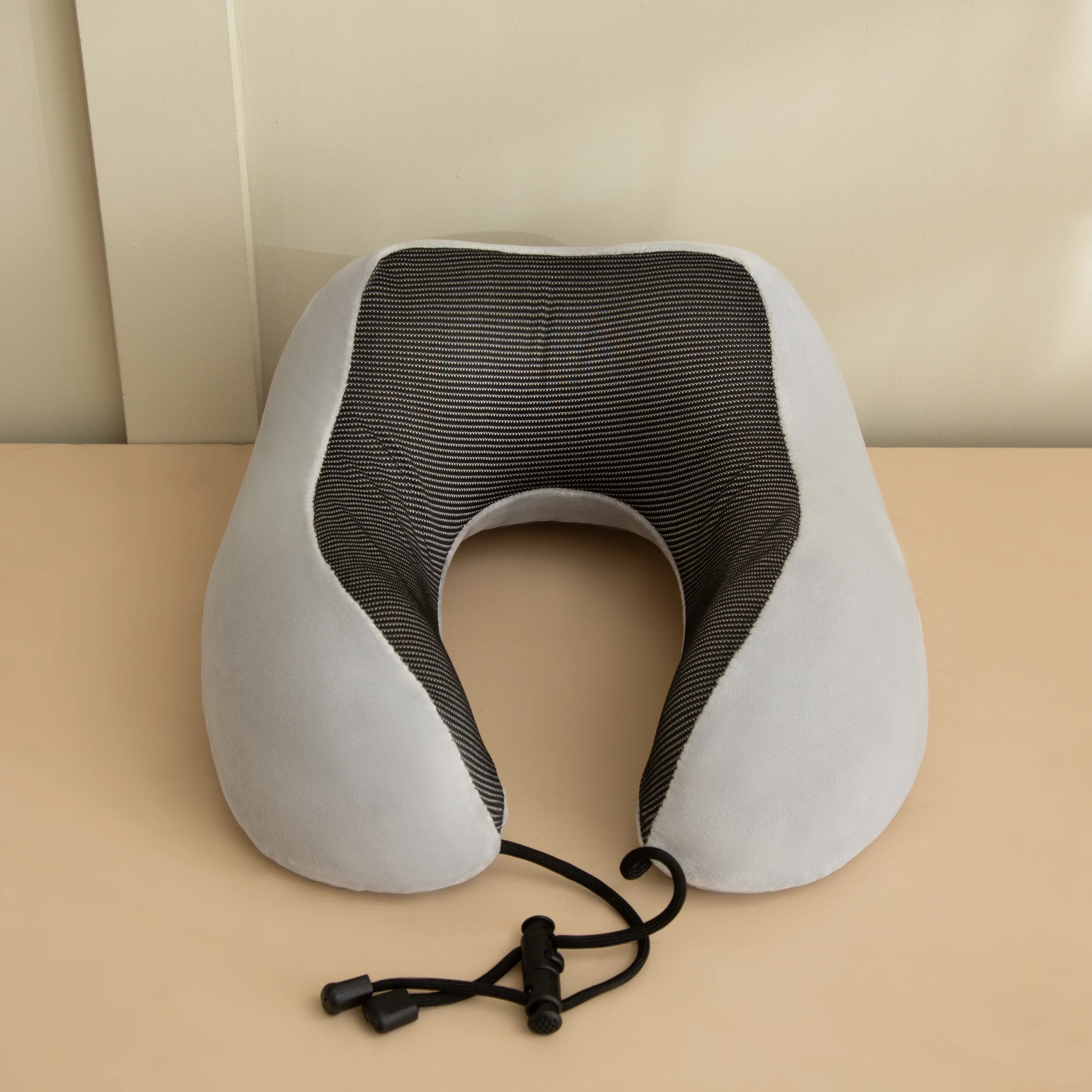 High Quality Customized Neck Pillow U Shape Memory Foam Travel Pillow for Airplane