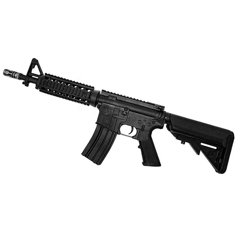 BunnyHi SQ041 Amazon Hot Gift Water Gel Soft Ball Toy Electric Gel Gun Black Splatter Ball Gun For Shooting Game