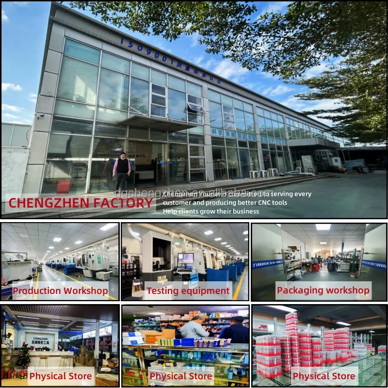 Угловая радиусная Концевая фреза HRC55 ЧПУ деревянная головка нож 4 слота металлический рубанок обработка поверхности 75 мм 6 Вольфрамовая сталь OEM r0.2r0. 5R1