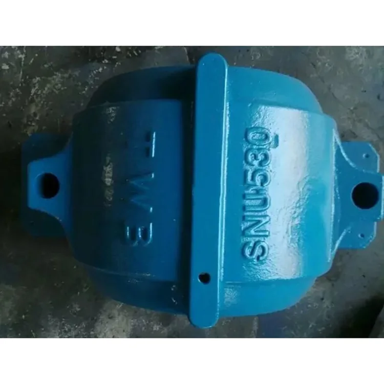 
Cast Iron Split Plummer Block Housing SNU530 Bearing Housing SNU530 