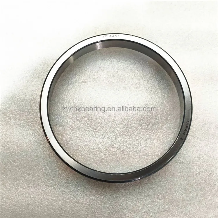 190.50mm outer diameter cup bearing 4F-2041 auto tractor spare parts bearing 4F2041 bearing