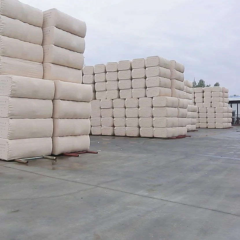 Серия пресс для тюков из хлопка