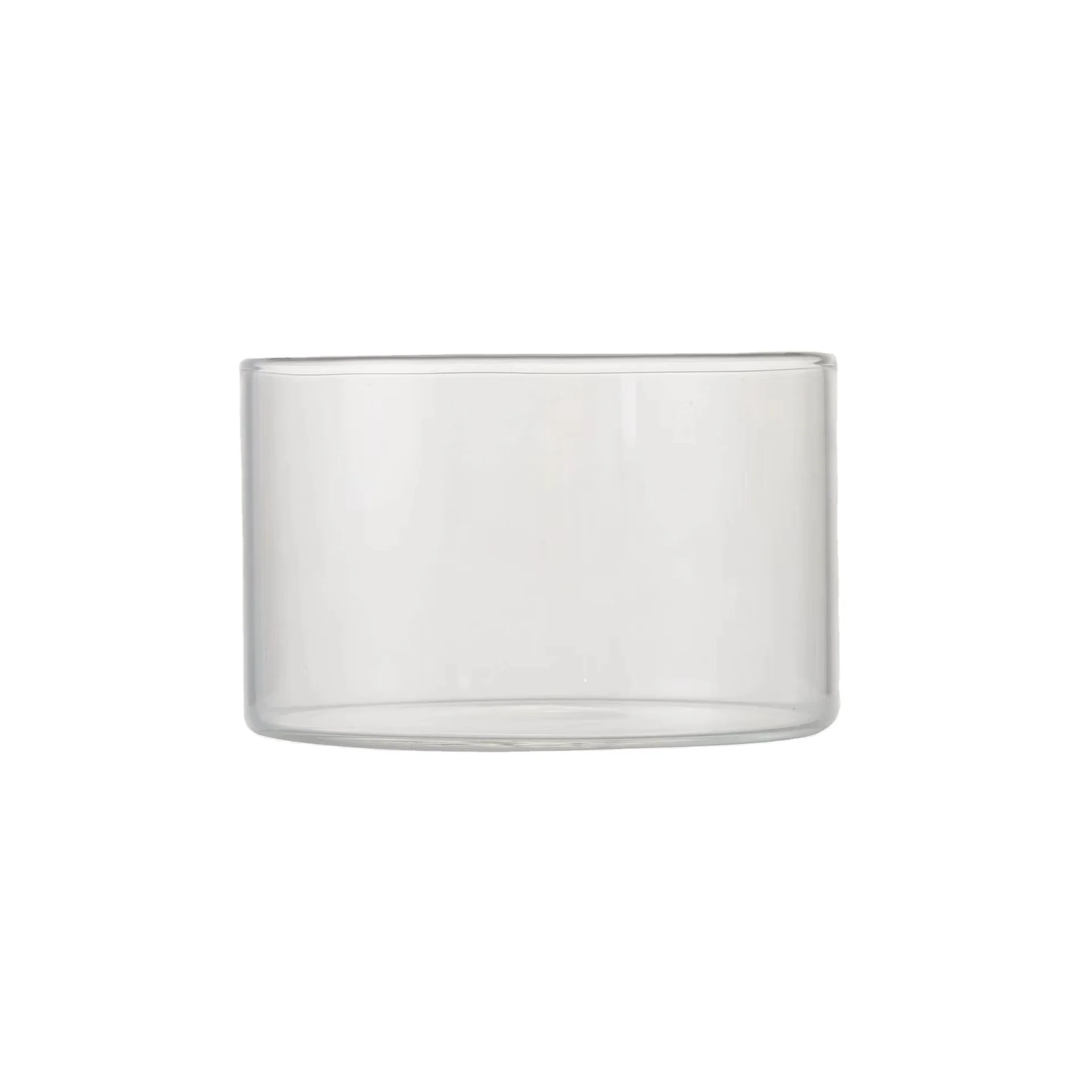 2024 Desita Nordic Style Ice Cream Yogurt Glass Bowl Round Oven Baking Molds Dessert Bowls