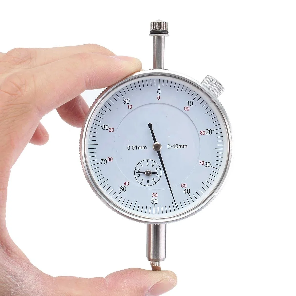 Dial Bore Gauge Indicator Set Diameter Measuring 50-160mm 35-50mm 18-35mm 0.01mm High Precision Engine Cylinder