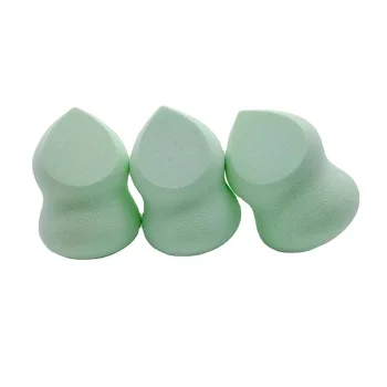 Private label Make-up Skincare Sponge Puff Soft Many Color Calabash Shape Puff Makeup Tools Makeup Gourd Sponge Puff Blender
