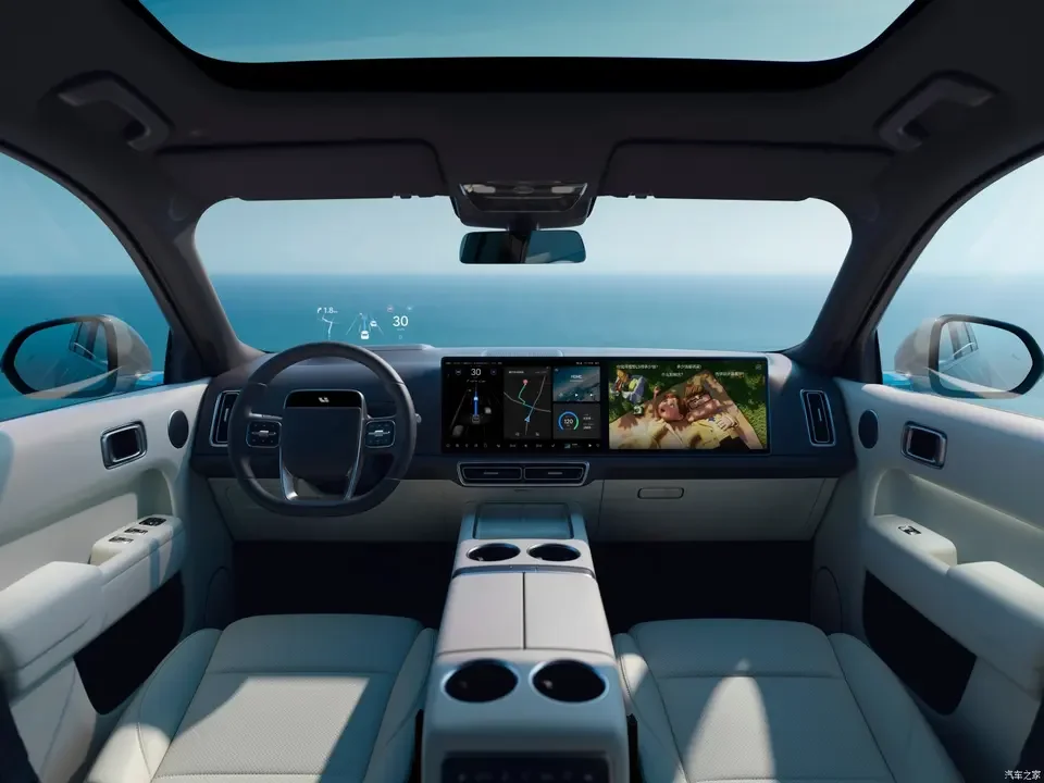 Лидер продаж новые автомобили Lixiang L9 2024 гибридный автомобиль авто Электромобиль внедорожник в наличии