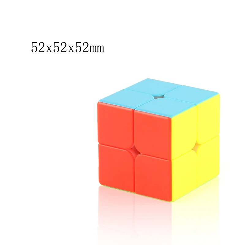 2x2 3x3 4x4 5x5 Magnetic Magic Cube Professional ABS Educational Toy for Kids Adults Stress Relief Fidget Toy Puzzle Speed Cube