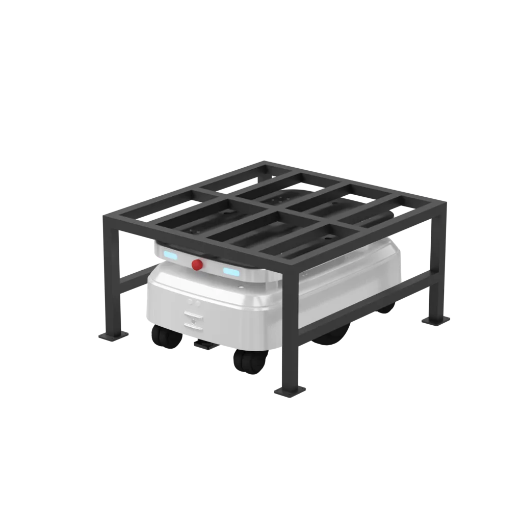 Quality certificated S600 robot ABS material 950*650*365mm 600kg max load capacity delivery lifting robot
