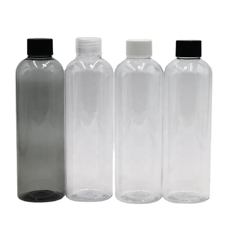 500ml PET bottle for hand sanitizer shampoo and lotion