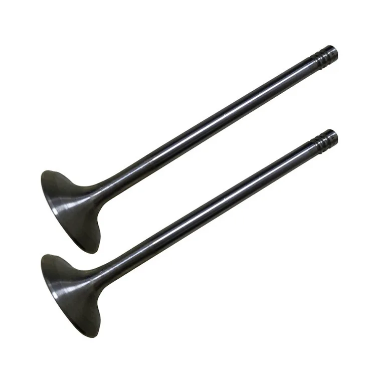 Manufacturer Genuine Cars auto Diesel Engine Spare Parts  Intake Valve  Exhaust  Valves For  MAGIRUS-DEUTZ  BF 413  FA714