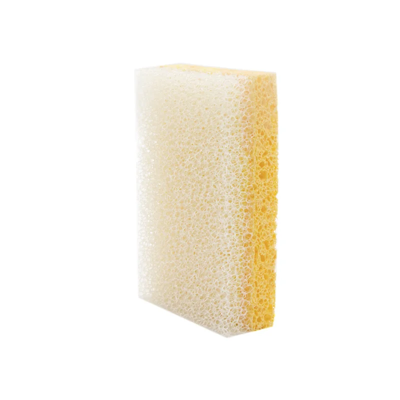 Wholesale artificial compostable loofah and eco-friendly cellulose kitchen cleaning dish washing  sponge