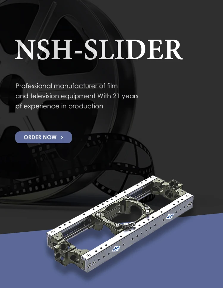 video camera slider
