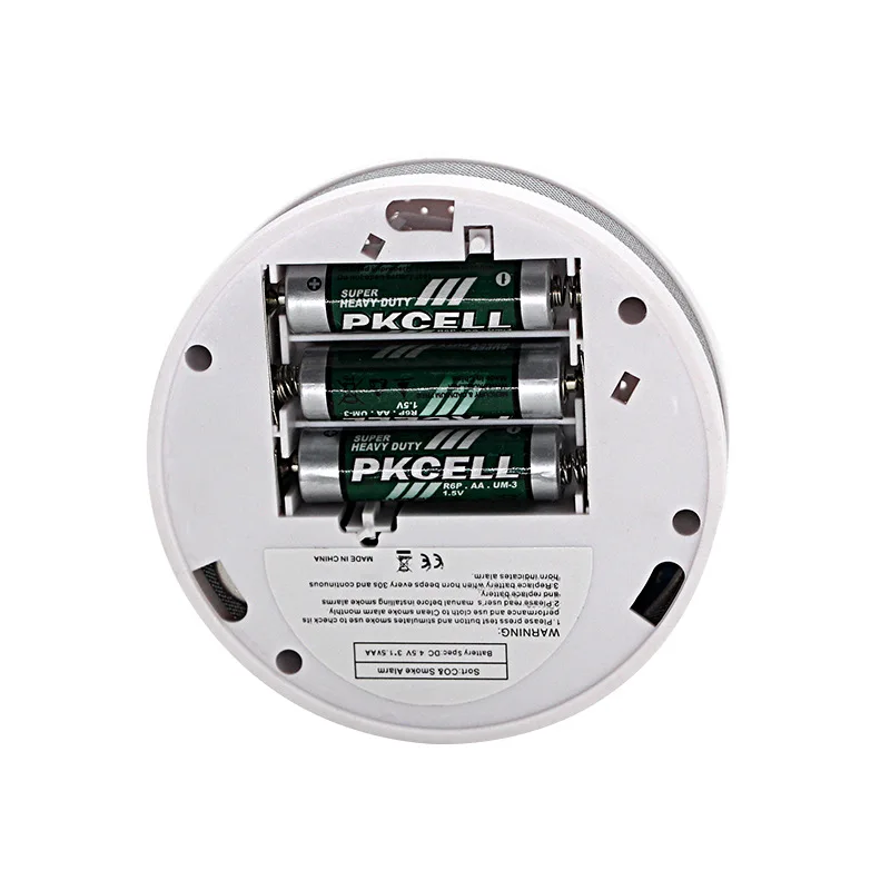 carbon monoxide alarm smoke detector smoke and carbon monoxide detector